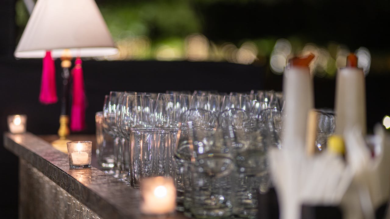 Coctel corporativo